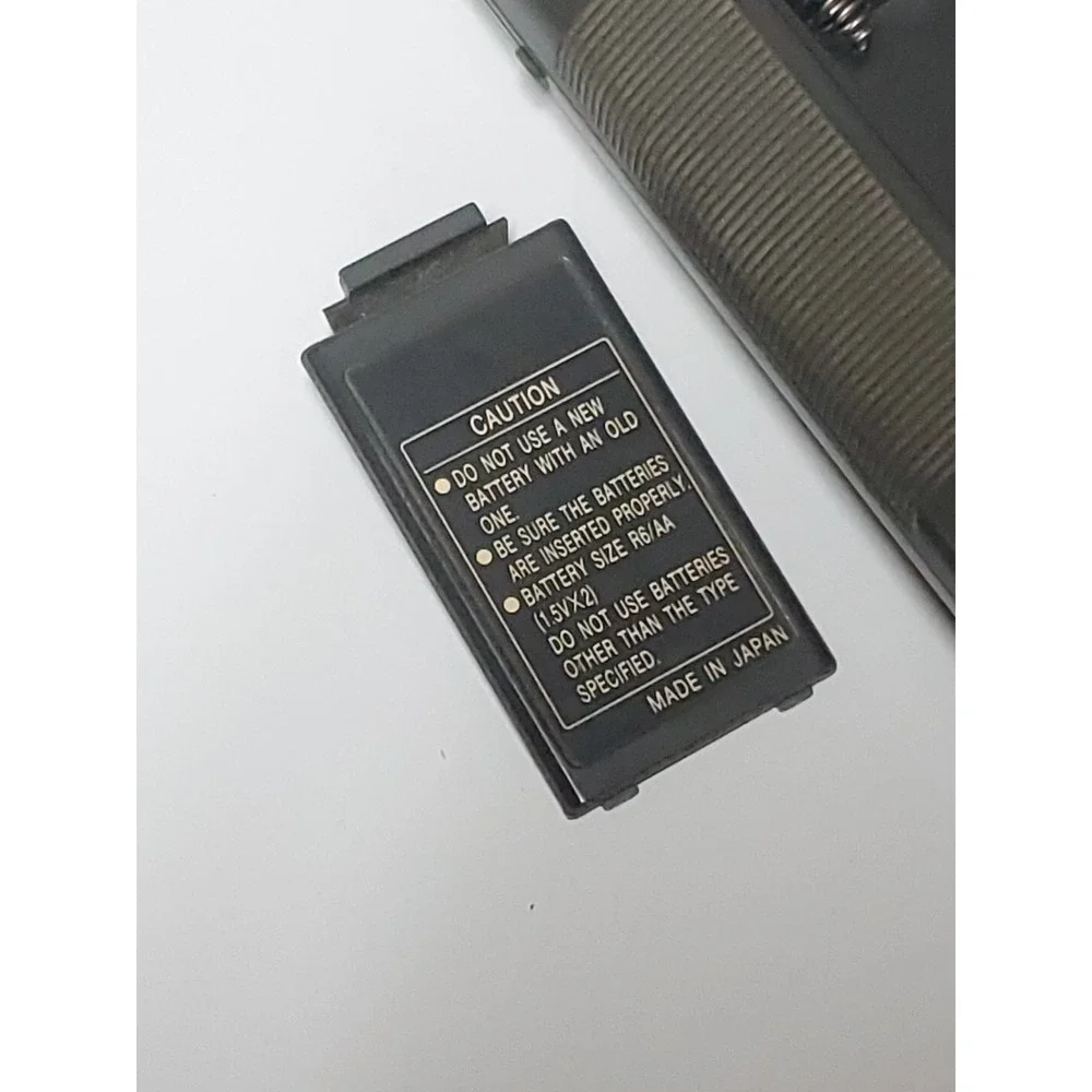Mitsubishi  TV / VCR Remote Control (OEM) Genuine Tested and Working 326R